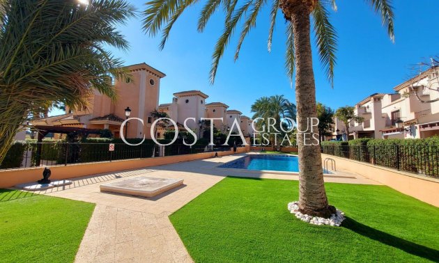 Revente - Villa -
Algorfa - La Finca Golf