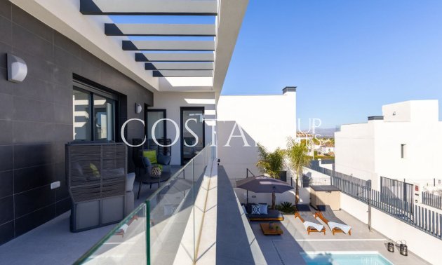 Wiederverkauf - Villa -
Algorfa - La Finca Golf