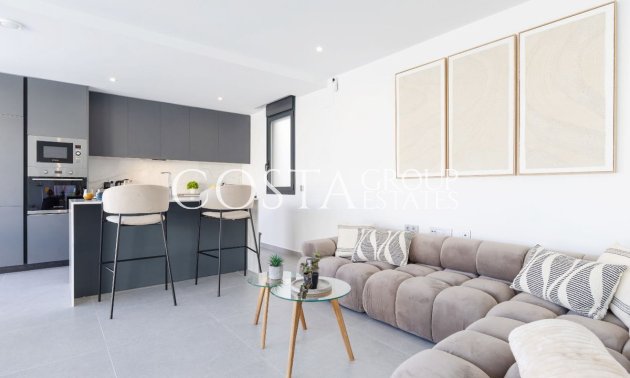 Wiederverkauf - Villa -
Algorfa - La Finca Golf