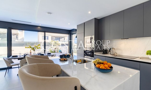 Wiederverkauf - Villa -
Algorfa - La Finca Golf