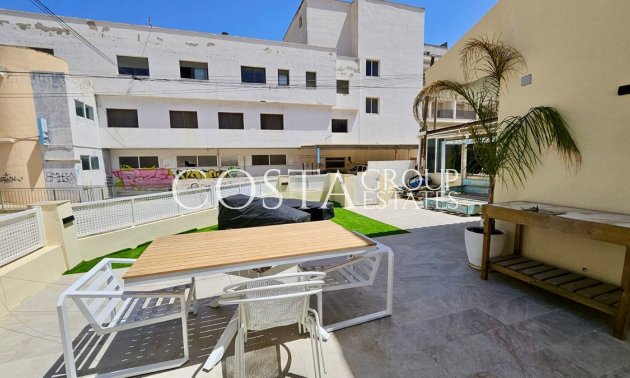 Revente - Villa -
San Javier - Santiago De La Ribera