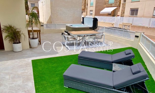 Revente - Villa -
San Javier - Santiago De La Ribera