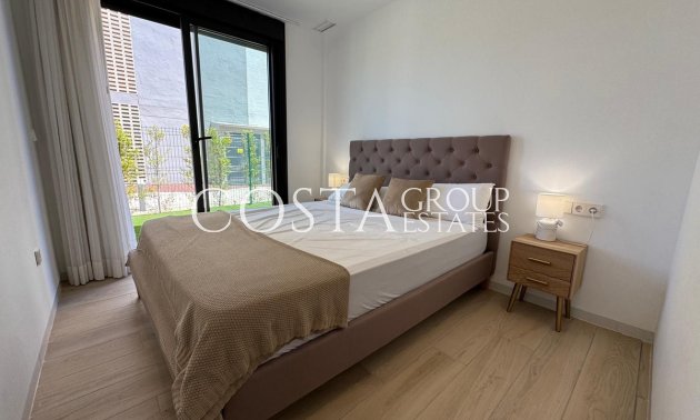 Wiederverkauf - Apartments -
Torre-Pacheco - Santa Rosalia Lake and Life Resort