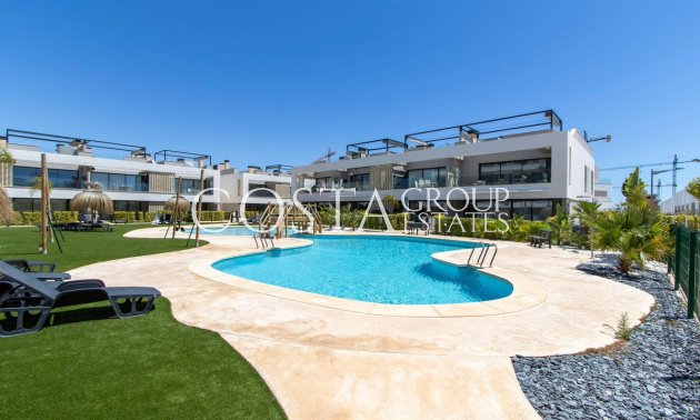 Wiederverkauf - Apartments -
Torre-Pacheco - Santa Rosalia Lake and Life Resort