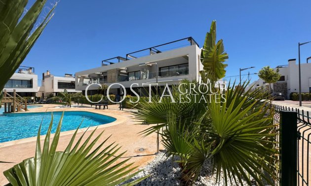 Wiederverkauf - Apartments -
Torre-Pacheco - Santa Rosalia Lake and Life Resort