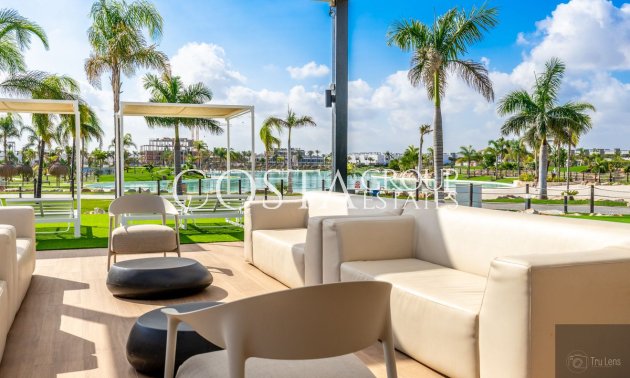 Wiederverkauf - Apartments -
Torre-Pacheco - Santa Rosalia Lake and Life Resort