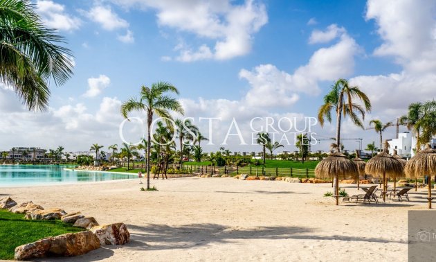 Wiederverkauf - Apartments -
Torre-Pacheco - Santa Rosalia Lake and Life Resort