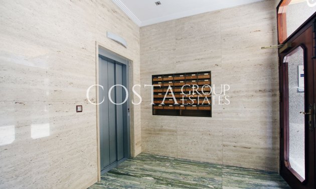 Revente - Apartments -
Alicante City - Alicante City Centro