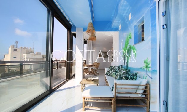 Revente - Apartments -
Alicante City - Alicante City Centro