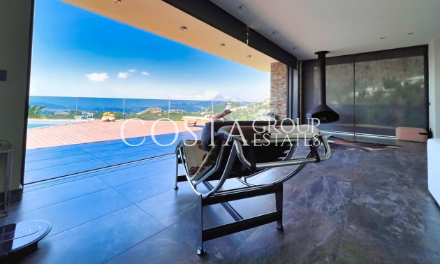 Wiederverkauf - Villa -
Altea - Altea Hills