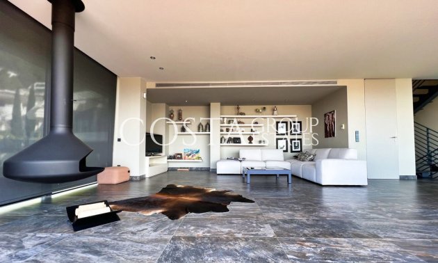 Wiederverkauf - Villa -
Altea - Altea Hills