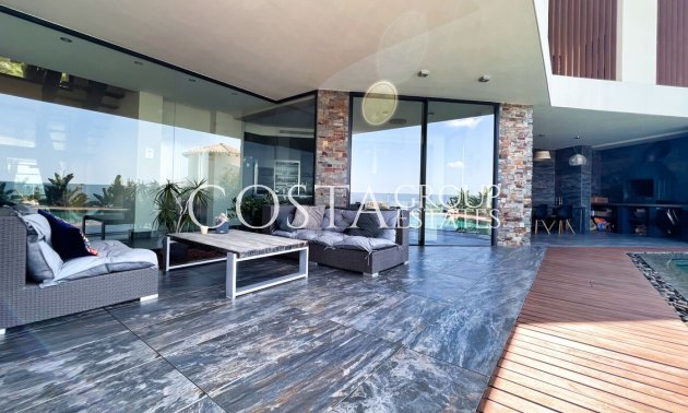 Wiederverkauf - Villa -
Altea - Altea Hills