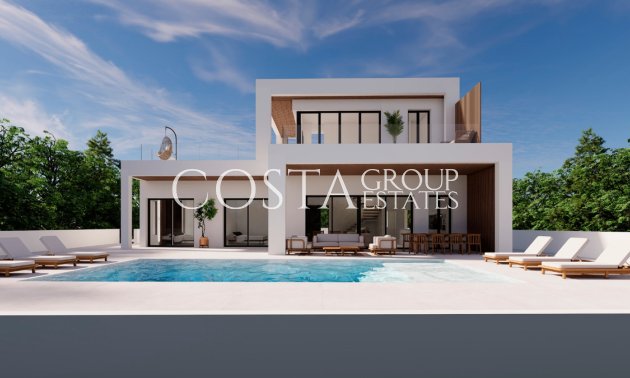 Resale - Villa -
Altea - Altea La Vella
