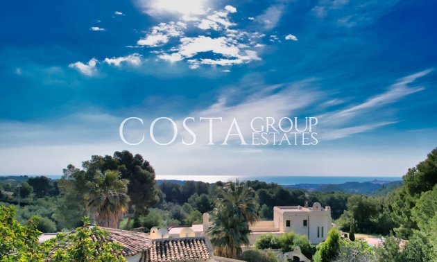 Resale - Villa -
Altea - Altea La Vella