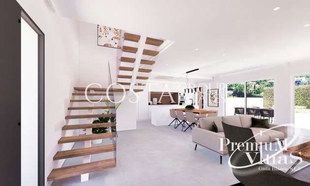 Resale - Villa -
Altea - Altea La Vella