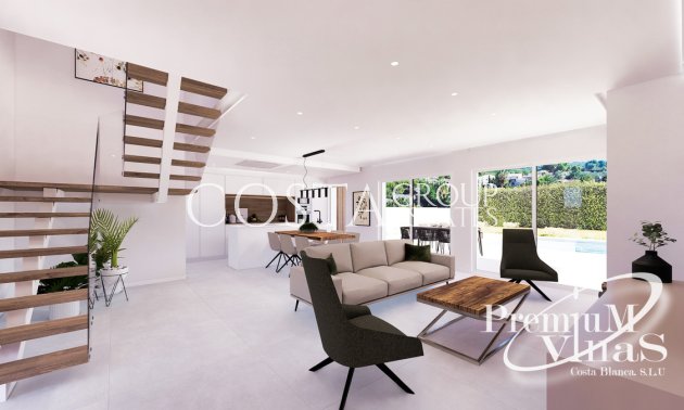 Resale - Villa -
Altea - Altea La Vella