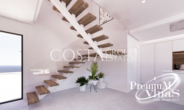 Resale - Villa -
Altea - Altea La Vella