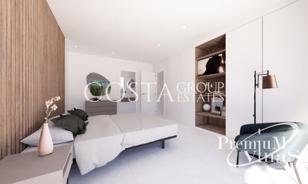 Resale - Villa -
Altea - Altea La Vella