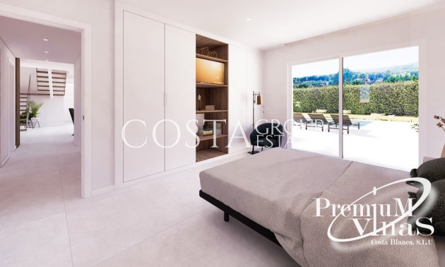 Resale - Villa -
Altea - Altea La Vella