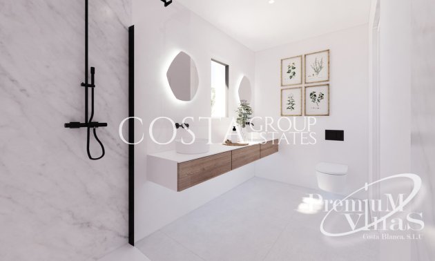 Resale - Villa -
Altea - Altea La Vella