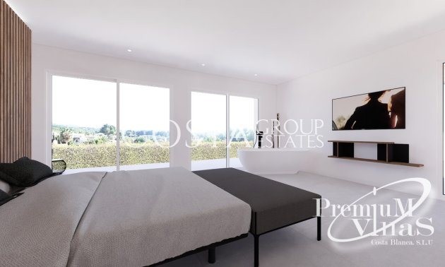 Resale - Villa -
Altea - Altea La Vella