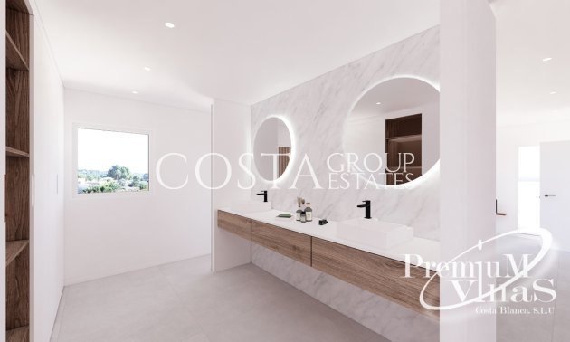 Resale - Villa -
Altea - Altea La Vella