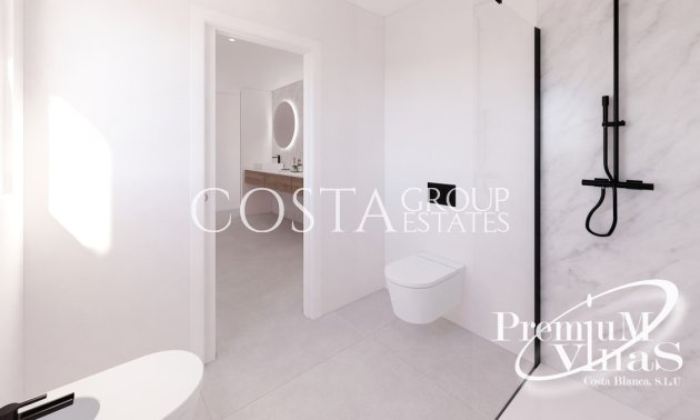 Resale - Villa -
Altea - Altea La Vella