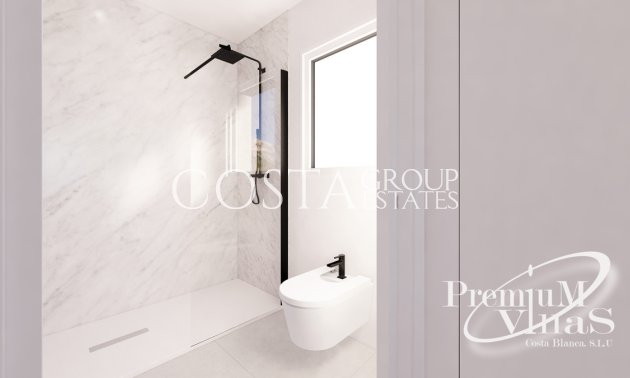 Resale - Villa -
Altea - Altea La Vella