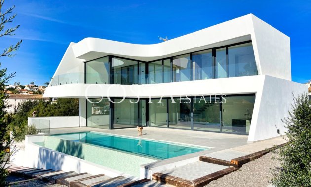 Odsprzedaż - Willa -
Calpe - Calpe Centro