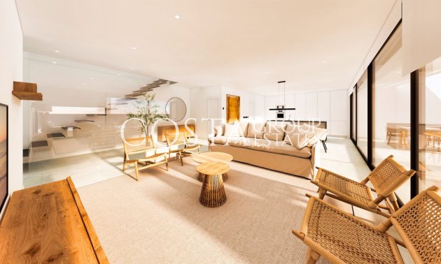 Odsprzedaż - Willa -
Calpe - Calpe Centro