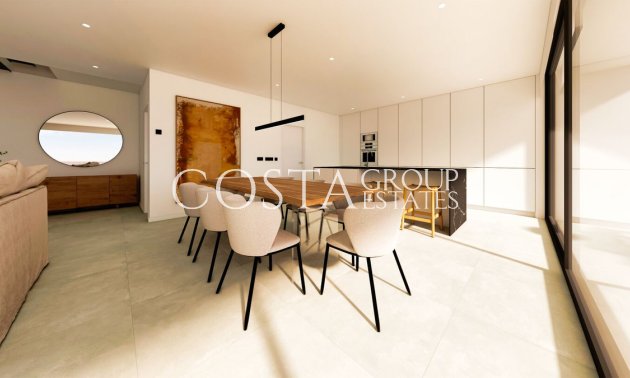 Odsprzedaż - Willa -
Calpe - Calpe Centro