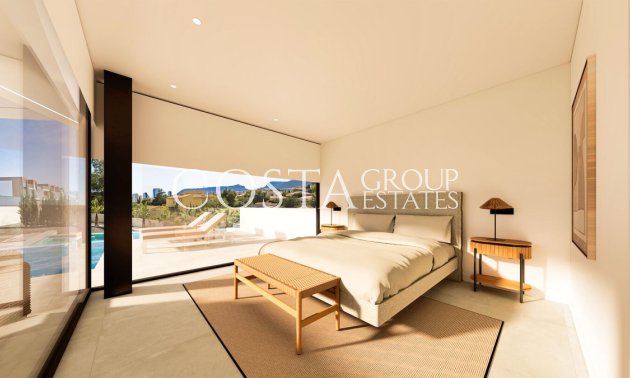 Odsprzedaż - Willa -
Calpe - Calpe Centro