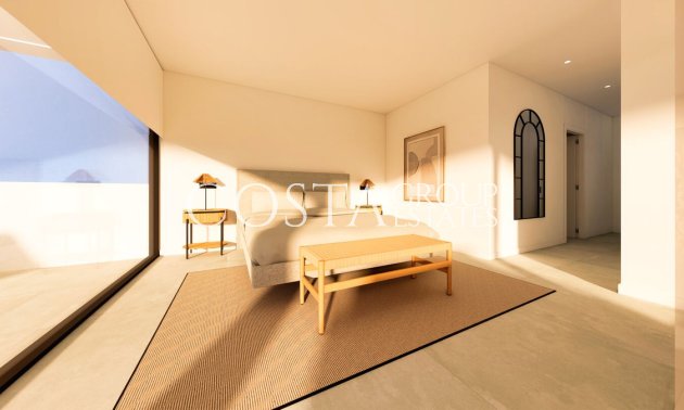 Odsprzedaż - Willa -
Calpe - Calpe Centro