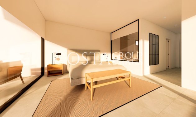 Odsprzedaż - Willa -
Calpe - Calpe Centro