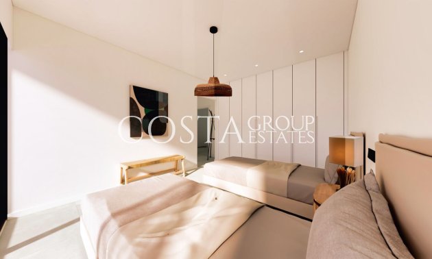 Odsprzedaż - Willa -
Calpe - Calpe Centro