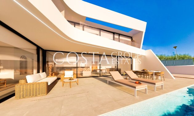 Odsprzedaż - Willa -
Calpe - Calpe Centro