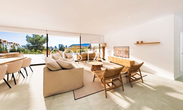 Odsprzedaż - Willa -
Calpe - Calpe Centro