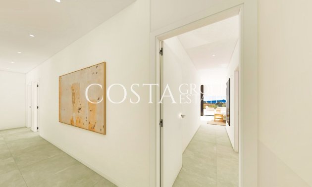 Odsprzedaż - Willa -
Calpe - Calpe Centro