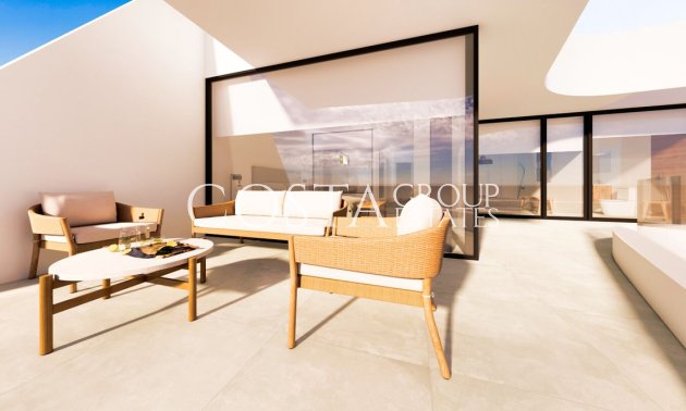 Odsprzedaż - Willa -
Calpe - Calpe Centro