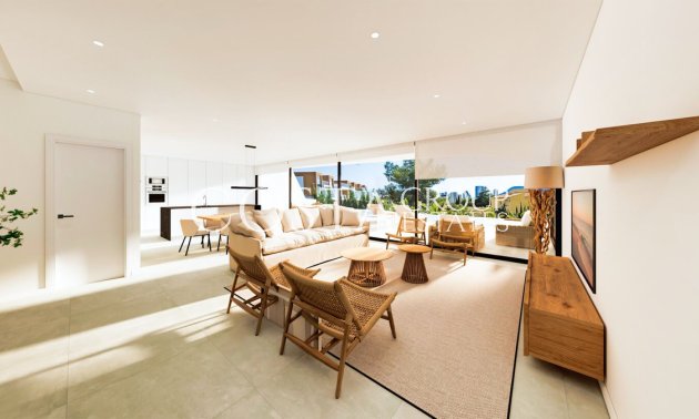 Odsprzedaż - Willa -
Calpe - Calpe Centro