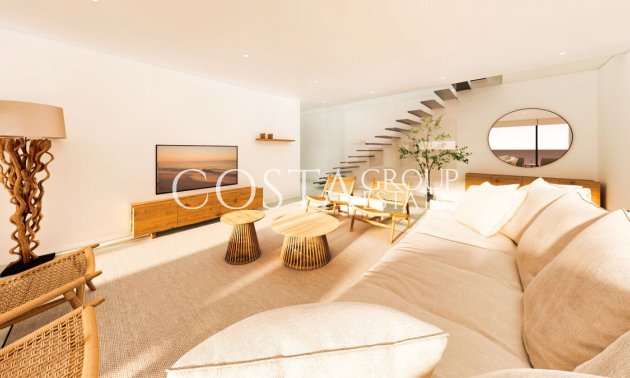 Odsprzedaż - Willa -
Calpe - Calpe Centro