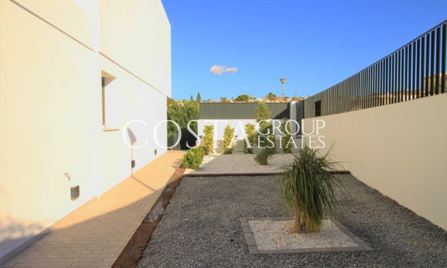 Odsprzedaż - Willa -
Calpe - Calpe Centro