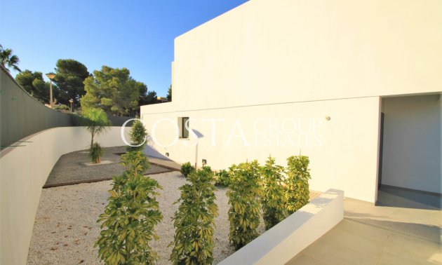 Odsprzedaż - Willa -
Calpe - Calpe Centro