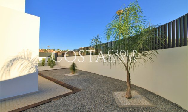 Odsprzedaż - Willa -
Calpe - Calpe Centro