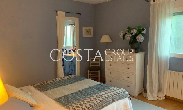 Resale - Villa -
Altea - Altea La Vella