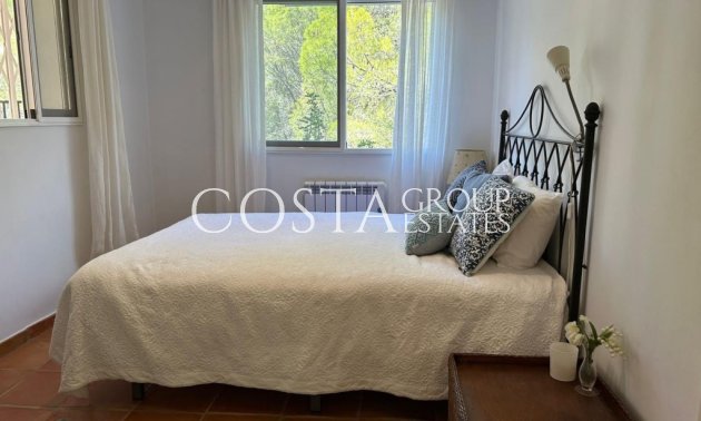 Resale - Villa -
Altea - Altea La Vella