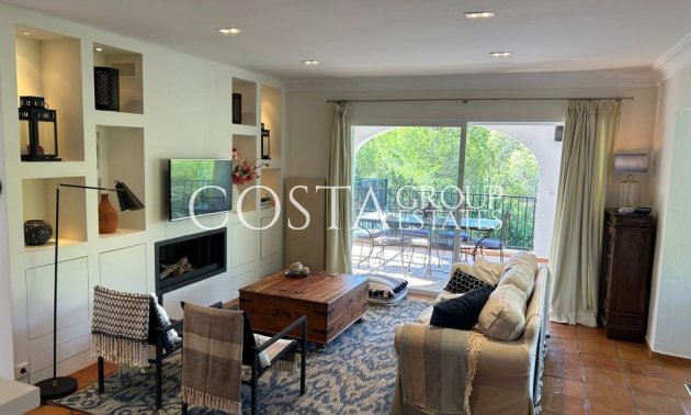 Resale - Villa -
Altea - Altea La Vella