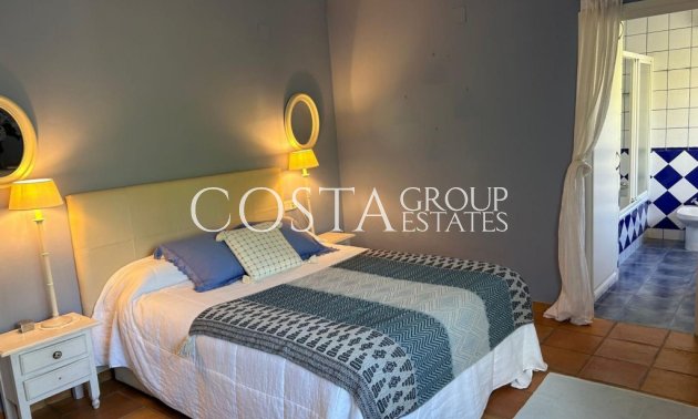 Resale - Villa -
Altea - Altea La Vella