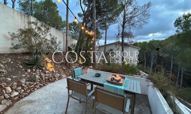 Resale - Villa -
Altea - Altea La Vella
