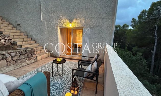 Resale - Villa -
Altea - Altea La Vella